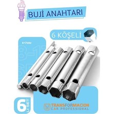 Belle Fusion Mey Ithalat® Buji Sökme Takma Anahtarı - Torklu 5 Ebat Buji Anahtarı