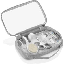 Belle Fusion Mey Ithalat®  bebek Bakım Seti 7'li 615 Gri