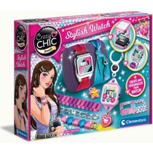 Belle Fusion Mey Ithalat® 18635  Çılgın Saat