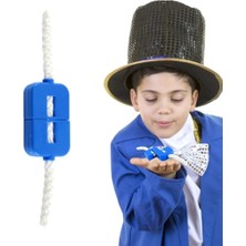 Belle Fusion Mey Ithalat® Sihirli Ip Kutusu - Ip Kesme ve Birleştirme Illüzyon Gösterisi