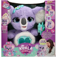 Belle Fusion Mey Ithalat® 92116 Interaktif Peluş Koala Mama -Nessiworldman