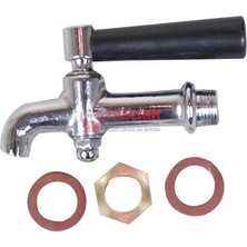 Belle Fusion Mey Ithalat® Semaver Musluğu