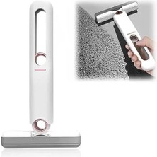 Belle Fusion Mey Ithalat® Çok Amaçlı Cam Fayans Mini Temizlik Mopu Fırçası