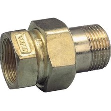 Belle Fusion Mey Ithalat® Eca 1/2 Düz Radyatör Rakoru