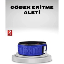 Belle Fusion Mey Ithalat® Motorlu Titreşimli Masaj Kemeri – 5 Hız Ayarı ve 2 Fonksiyonlu Çalışma Modu