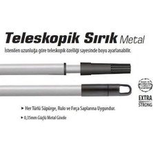 Belle Fusion Mey Ithalat® Teleskopik Sırık 6 Metre