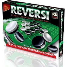 Belle Fusion Mey Ithalat® 25118 Reversi -Nessiworld