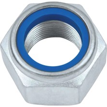 Belle Fusion Mey Ithalat® M22 Fiberli Somun Dın 985 ( 10 Adet)