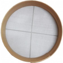 Belle Fusion Mey Ithalat® Çelik Tel Elek 0,8 mm (Kalbur)