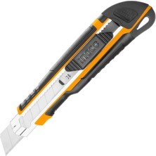 Belle Fusion Mey Ithalat® Ingco HKNS28035 Maket Bıçağı 18 mm