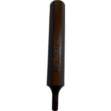 Belle Fusion Mey Ithalat® Bay-Tec Tork Otomotiv Bits Uç T20 75 mm