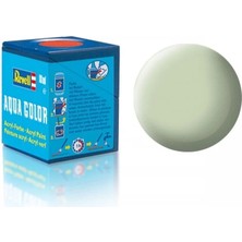 Belle Fusion Mey Ithalat® 59 -Aqua Color Sky - Mat Raf Boya- 18 ml