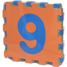 Belle Fusion Mey Ithalat® 90-986 Eco Eva 33X33 Rakamlar 7mm