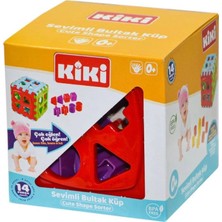 Belle Fusion Mey Ithalat® AE-1312 Sevimli Bultak Küp