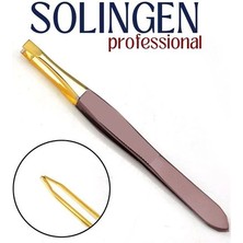 Belle Fusion Mey Ithalat® Cımbız Paslanmaz Çelik Solingen Professional