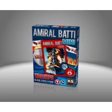 Belle Fusion Mey Ithalat® 25126 Amiral Battı Mini