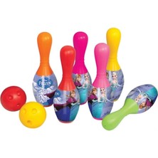Belle Fusion Mey Ithalat® Frozen Bowling