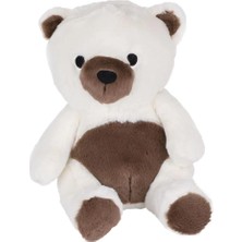 Belle Fusion Mey Ithalat® 3229 Oturan Beyaz Ayı 35 cm -My Friend Toys