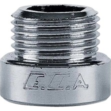 Belle Fusion Mey Ithalat® Eca 1 cm Krom Uzatma 1/2