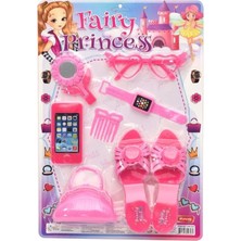 Belle Fusion Mey Ithalat® ERN-846 Heroes Toys Terlikli Güzellik Seti - Eren Eğitici Oyuncak