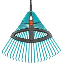 Belle Fusion Mey Ithalat® Gardena 3099-20 Combisystem Plastik Ayarlanabilir Tırmık