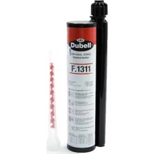 Belle Fusion Mey Ithalat® Made F1311 Epoksi Kimyasal Dübel 345 ml