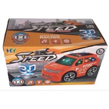 Belle Fusion Mey Ithalat® Kutulu Pilli Işıklı Müzikli