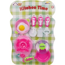 Belle Fusion Mey Ithalat® 2738 Chef Mutfak Gereçleri Seti -Nessiworld