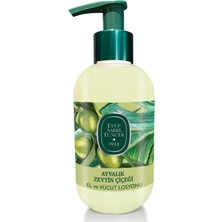 Belle Fusion Mey Ithalat®   Doğal Zeytinyağlı El ve Vücut Losyonu 280 ml Ayvalık Zeytin Çiçeği