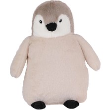 Belle Fusion Mey Ithalat® 4967 Büyük Penguen Açık Kahve -My Friend Toys