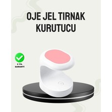 Epilons Cilt Dostu Işık Teknolojili Kurutucu – Güvenli ve Konforlu Kullanım