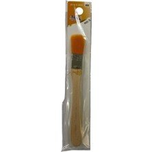 Belle Fusion Mey Ithalat® Luna Zemin Fırça 2 No 1,5 cm Genişlik