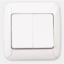 Belle Fusion Mey Ithalat® Günsan Fantasy Anahtar Beyaz Renk