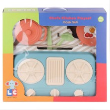 Belle Fusion Mey Ithalat® 30924 - Ocak Seti