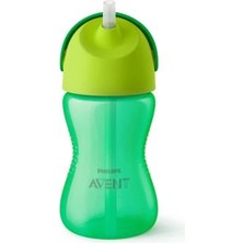 Belle Fusion Mey Ithalat®   Pipetli Bardak 300 ml Erkek