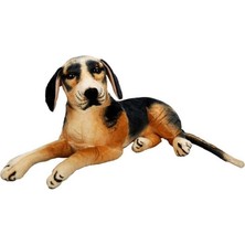 Belle Fusion Mey Ithalat® Nessiworld Peluş Yatan Köpek Beagle