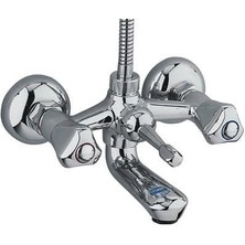 Belle Fusion Mey Ithalat® Itimat Alfa 204 Banyo Bataryası