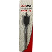 Belle Fusion Mey Ithalat® Eratool 56963 Altıgen Yassı Ahşap Maktap Ucu 24 mm