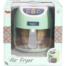 Belle Fusion Mey Ithalat® LD-6613A Dokunmatik Fritöz  -Vardem