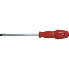 Belle Fusion Mey Ithalat® Pro-Scr 02611 Düz Uçlu Tornavida 4X100 mm