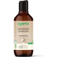 Belle Fusion Mey Ithalat®   Sarımsaklı Şampuan 400 ml