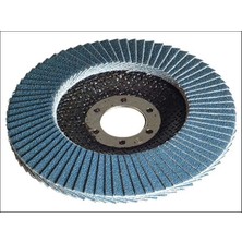 Belle Fusion Mey Ithalat® Interflex Flap Disk Zımpara 180X60 Kum Zirconia