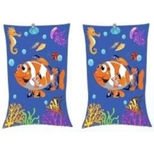 Belle Fusion Mey Ithalat® KZLD-47028-T Kolluk 25X15CM Nemo Balık 72