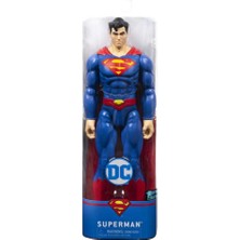 Belle Fusion Mey Ithalat® 56778 Dc Comics Superman 30 cm Anessiworldiyon Figürü