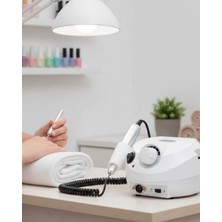 Belle Fusion Mey Ithalat® Manikür Pedikür Için Güçlü ve Sessiz Tırnak Matkap Makinesi
