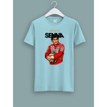 FNBX Ayrton Senna T-Shirt