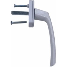 Belle Fusion Mey Ithalat® Pvc Pencere Kolu Elit Beyaz