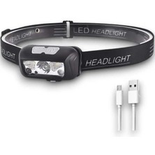 Belle Fusion Mey Ithalat® Hs-43 Kafa Lambası