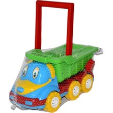 Belle Fusion Mey Ithalat® 703 Sevimli Büyük Kamyon