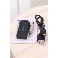 Belle Fusion Mey Ithalat® Bluetooth Araç Kiti Bt 350 Aux Çıkışlı Tüm Araçlara Uyumlu